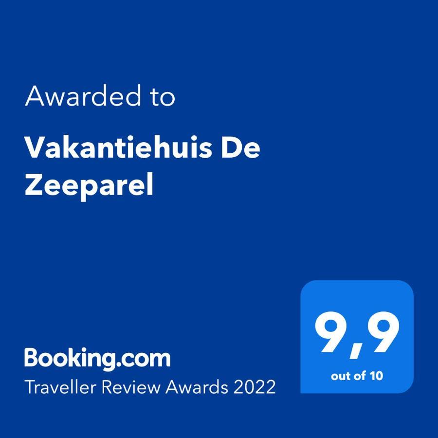 Vakantiehuis De Zeeparel Зандворт Екстер'єр фото